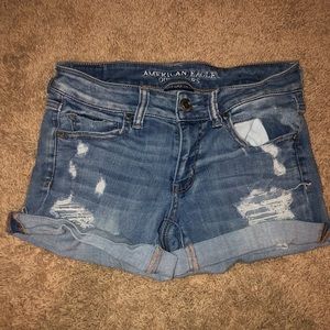 American eagle shorts